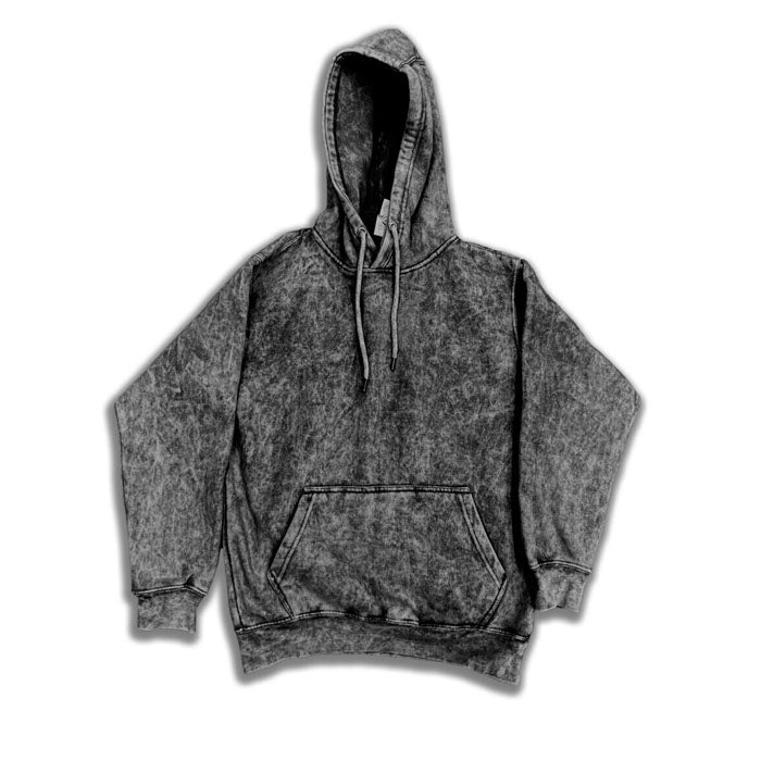 Mineral Wash Hoodies