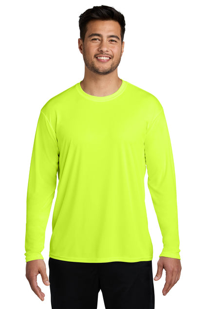 PC380LS Port & Co™ Long Sleeve Performance Tee