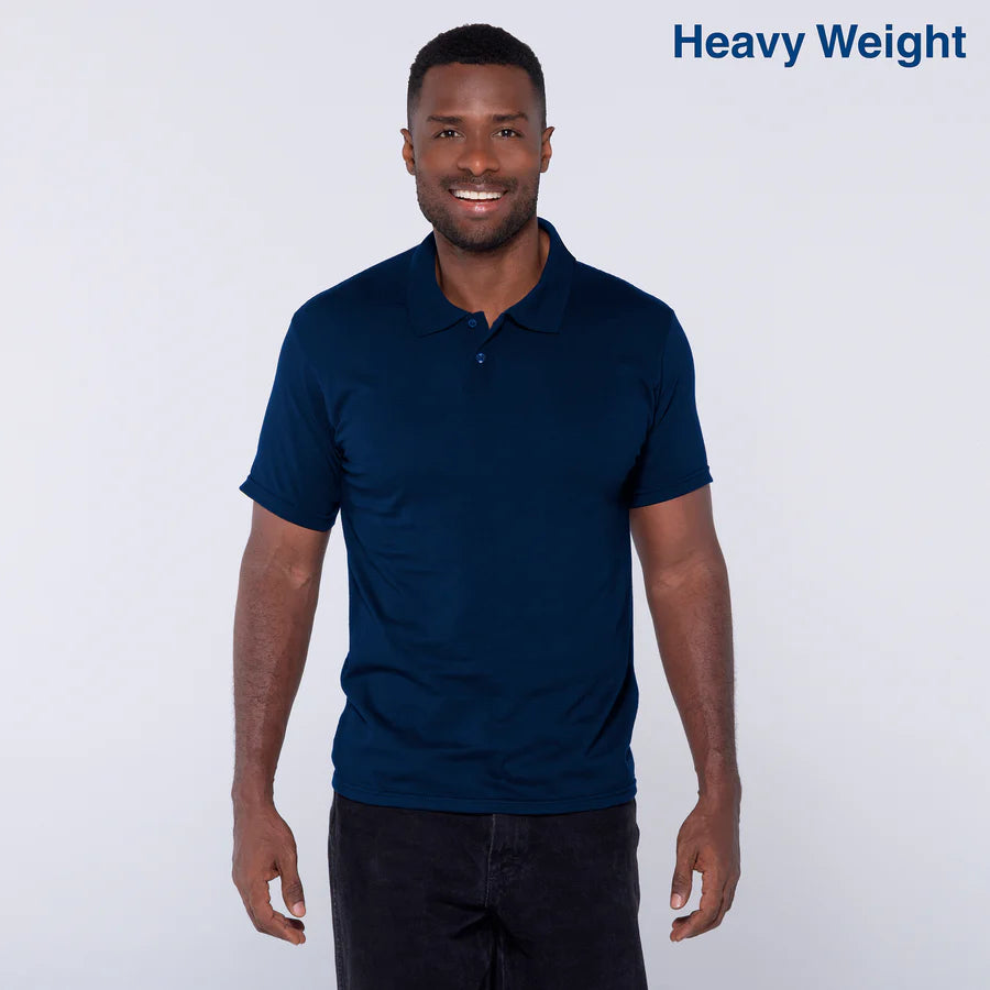 C0501  Adult Unisex Polo TShirt