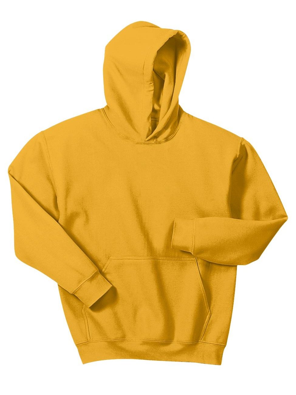 Gildan Youth Heavy Blend Hooded Sweatshirt