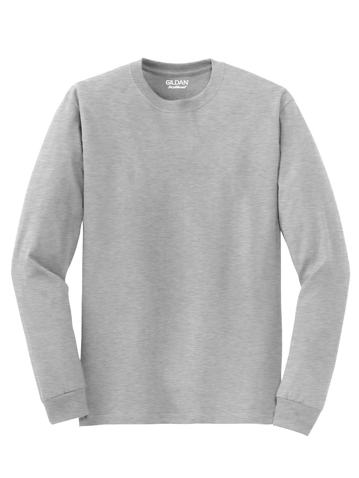 Gildan G5400 Men's Classic Long Sleeve T-Shirt