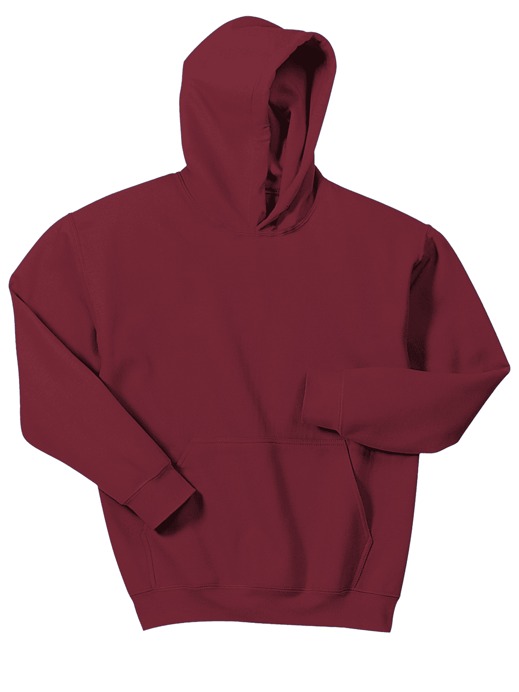 Gildan Youth Heavy Blend Hooded Sweatshirt