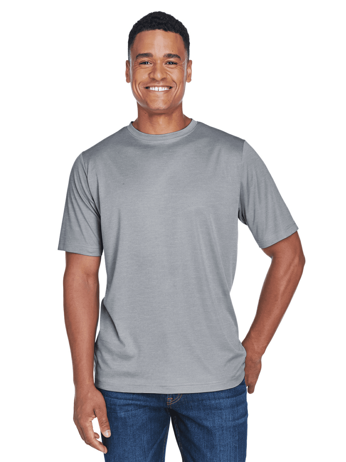 Men's Sonic Heather Performance T-Shirt