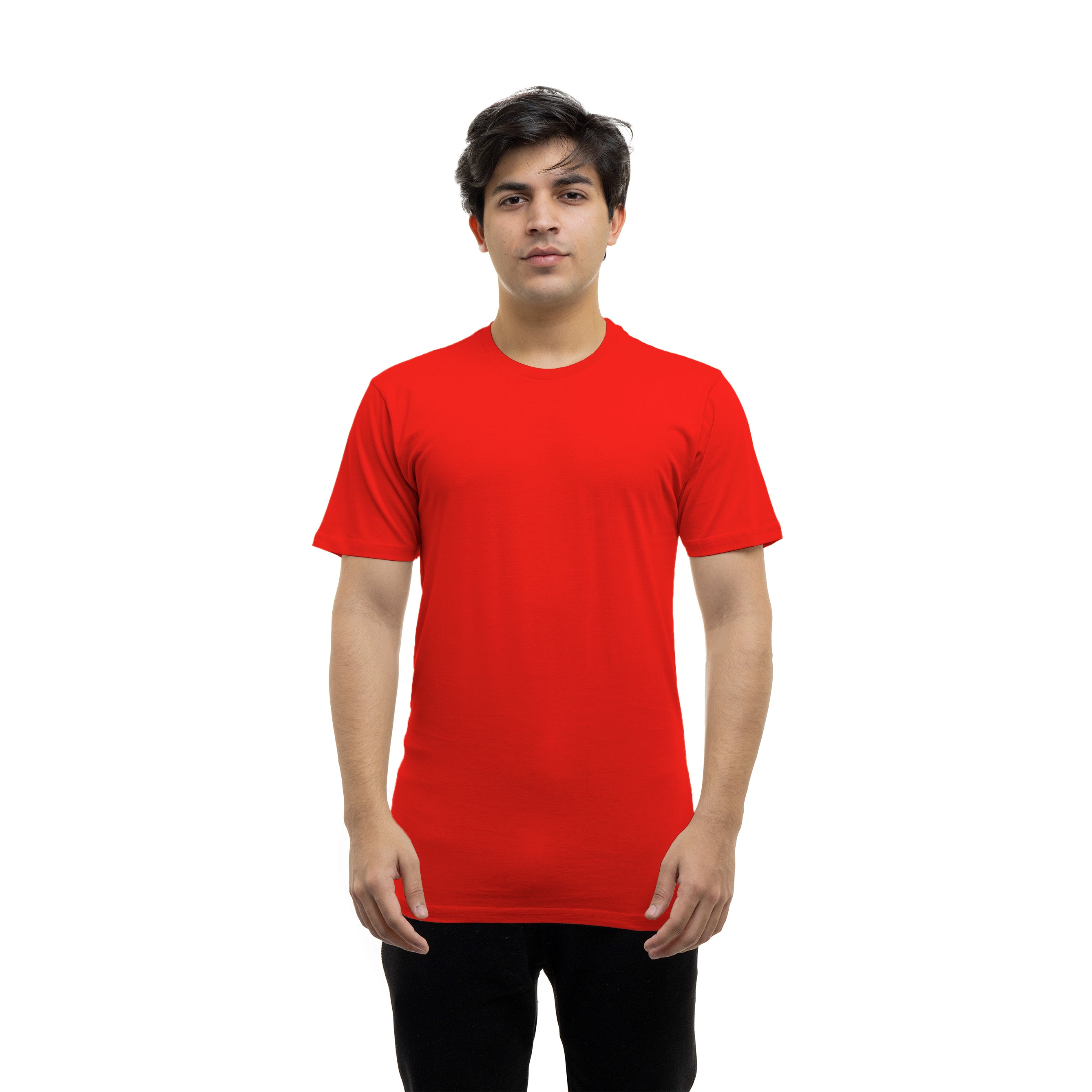 2581 Unisex Jersey Short Sleeve Tee 4.3 Oz*