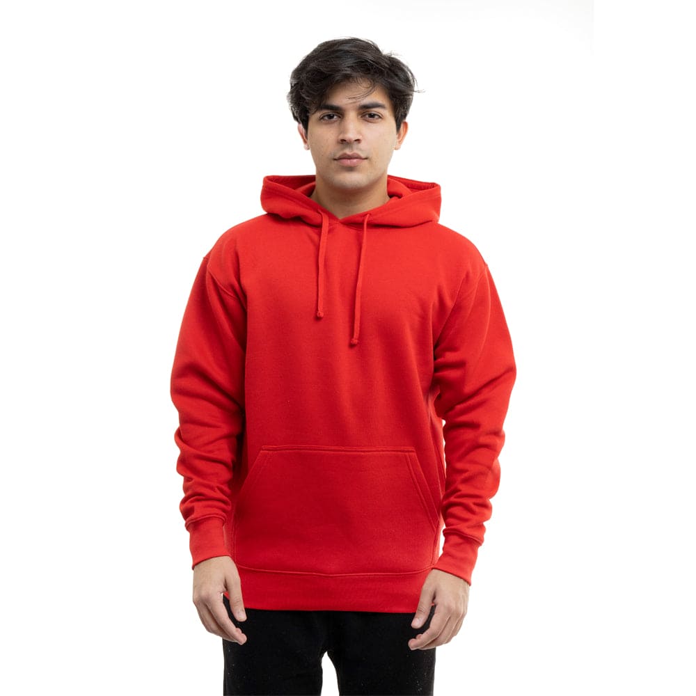 2790 Unisex Fleece Perfect Pullover Hoodie 8.25 Oz*