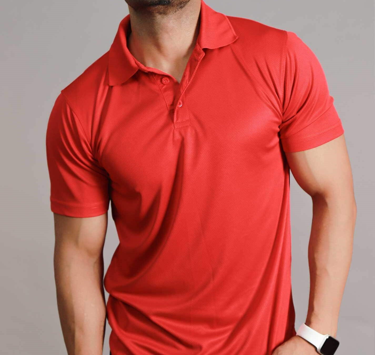 Polo Shirt – 100% Polyester