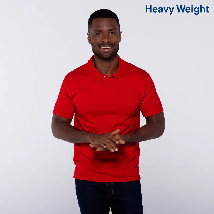 C0501  Adult Unisex Polo TShirt