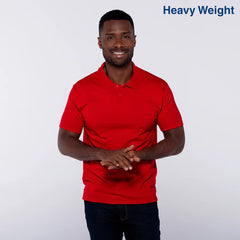 C0501  Adult Unisex Polo TShirt