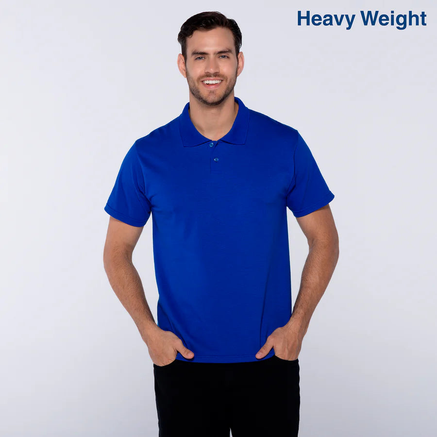 C0501  Adult Unisex Polo TShirt