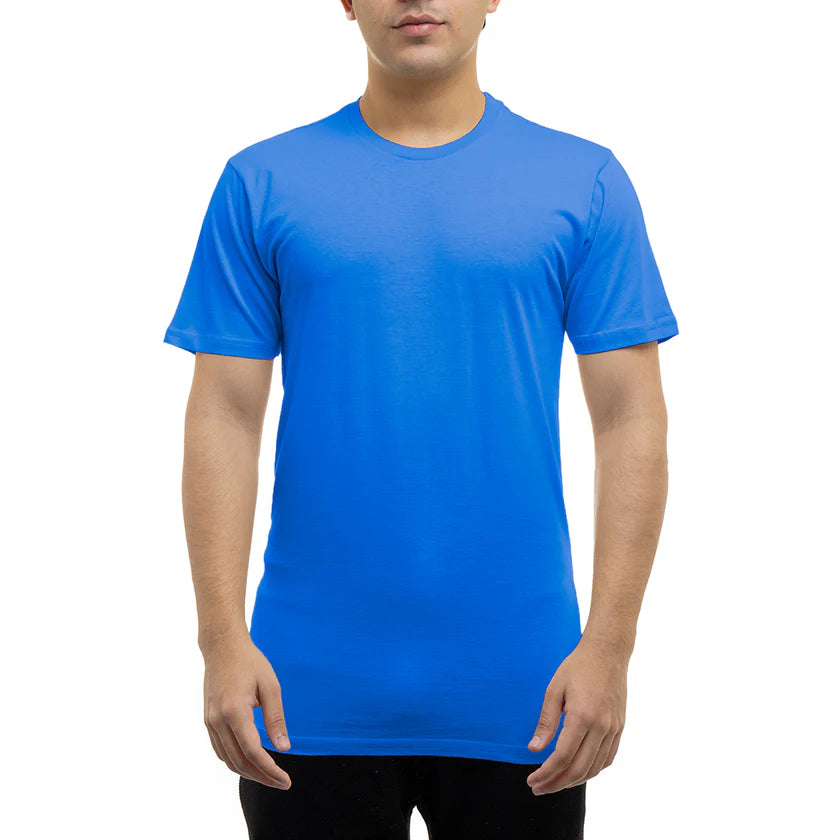 2582 Unisex Jersey Short Sleeve Tee 4.3 Oz