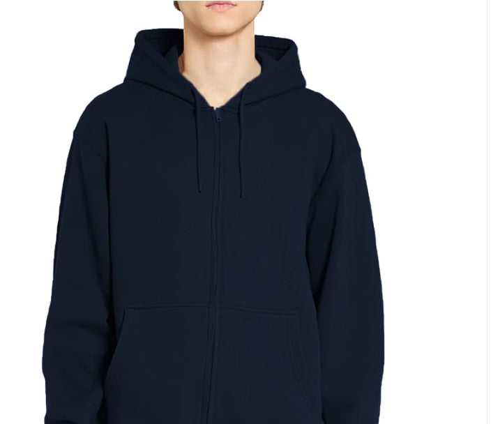 2800 Premium Zipper Hoodie