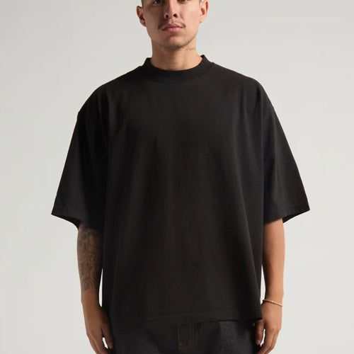 Shaka Max heavyweight Garment dye Drop Shoulder