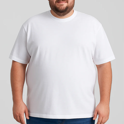 Size Made Simple – 8XL & 10XL Cotton Classics
