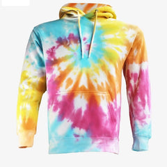 Tie Dye Hoodies