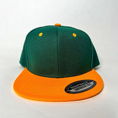 Two-Tone Snapbacks