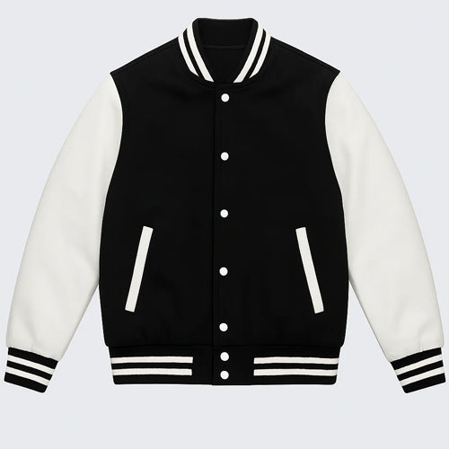 VARSITY BOMBER JACKET
