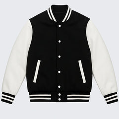 VARSITY BOMBER JACKET