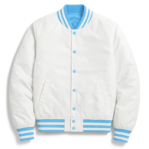 VARSITY BOMBER JACKET