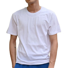 Unisex Heavyweight Jersey Short Sleeve Tee Shirt 5.5 Oz*