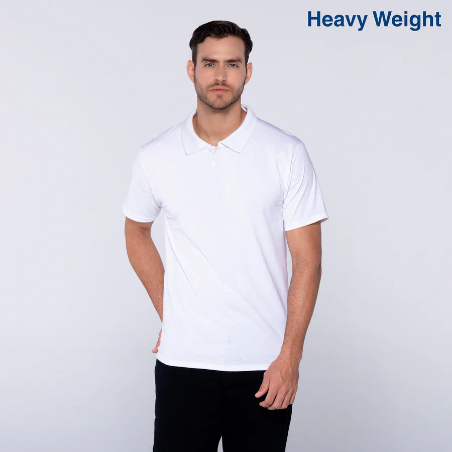 C0501  Adult Unisex Polo TShirt