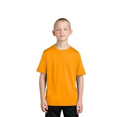 Port and Company Youth Performance drifit Short Sleeve Tee pc380y