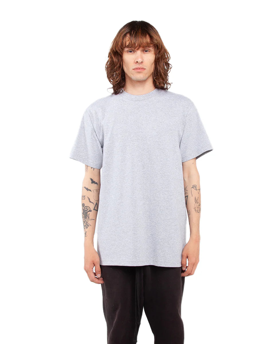 6.0 OZ ACTIVE SHORT SLEEVE - STANDARD SIZES