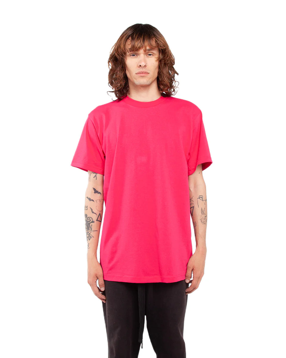 6.0 OZ ACTIVE SHORT SLEEVE - STANDARD SIZES