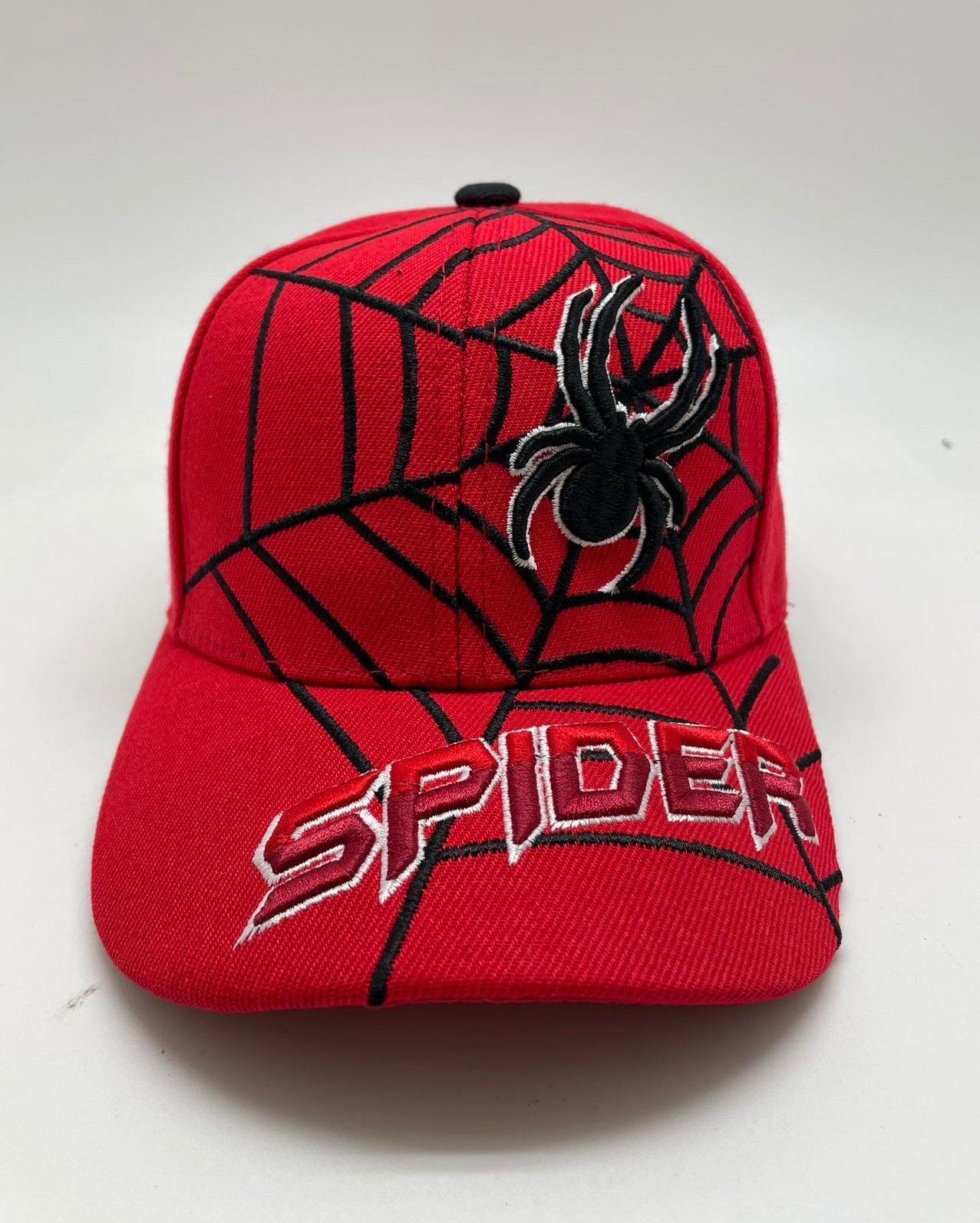 Spider Hat for Kids