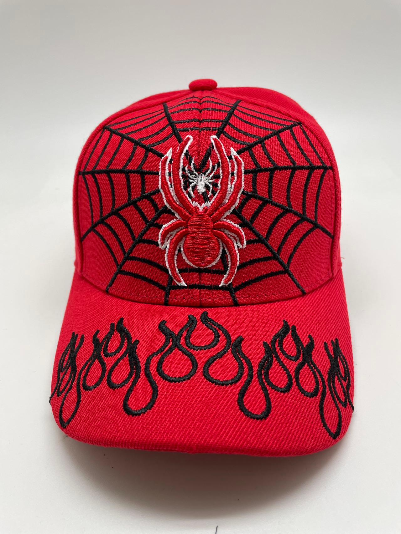 Spider Hat for Kids