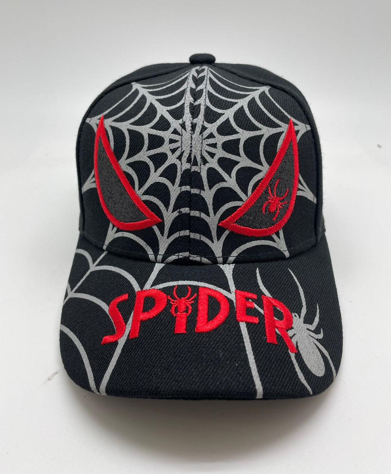 Spider Hat for Kids