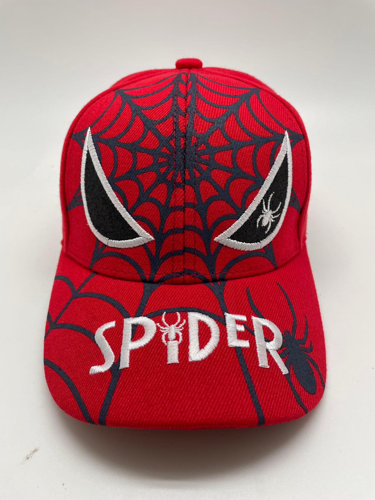 Spider Hat for Kids