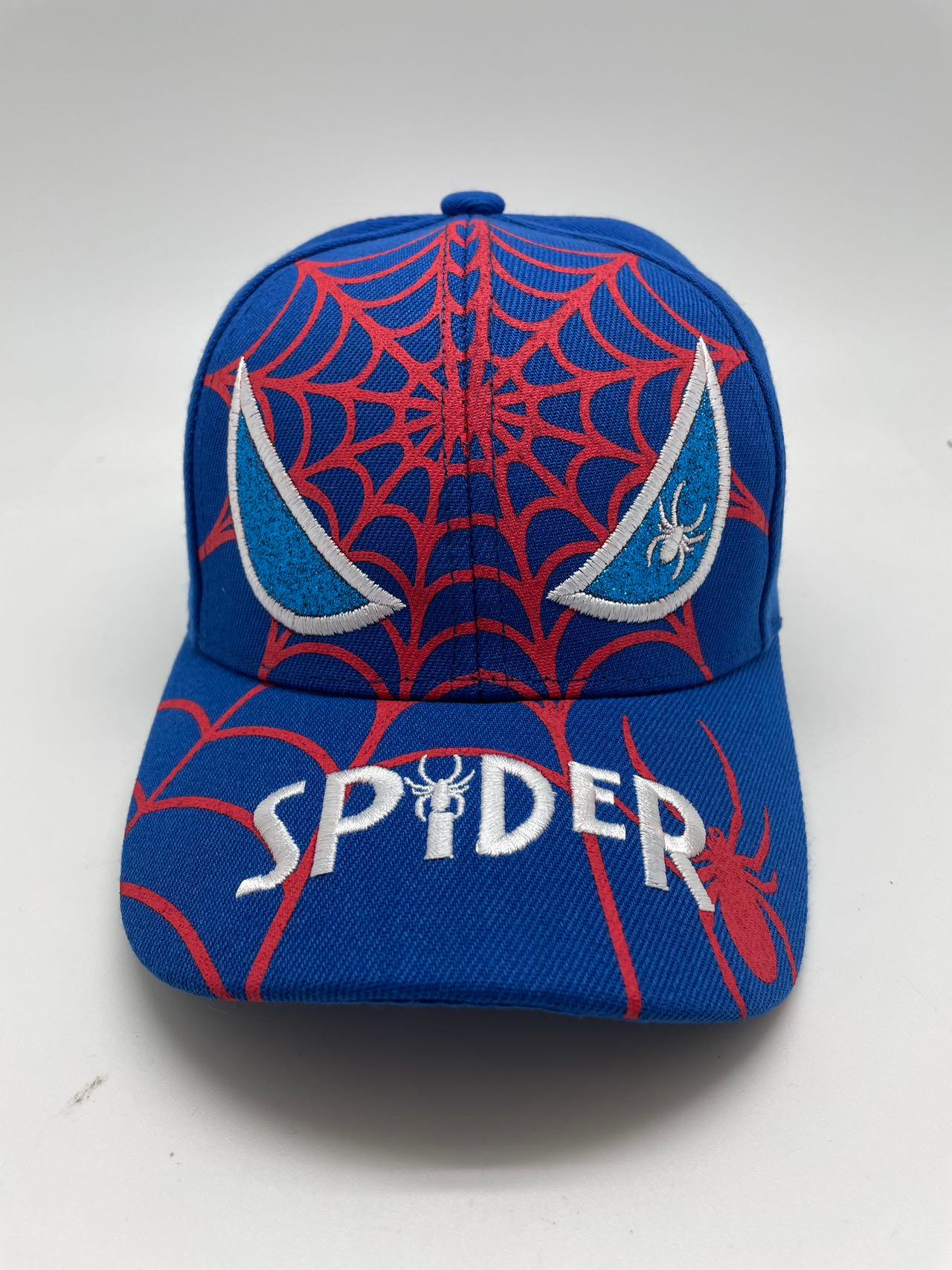 Spider Hat for Kids