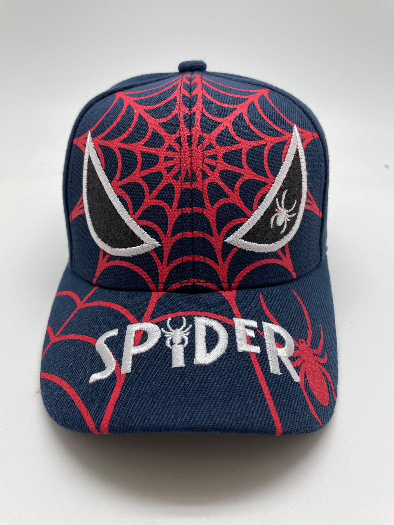 Spider Hat for Kids