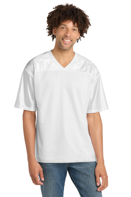Sport-Tek Football Replica Jersey