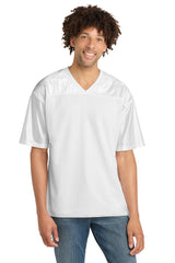 Sport-Tek Football Replica Jersey